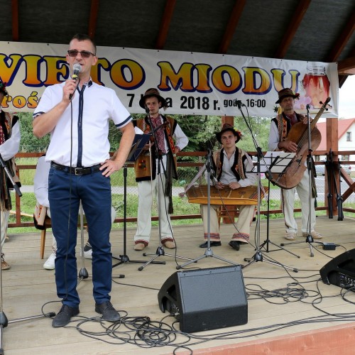 Święto Miodu w Krościenku